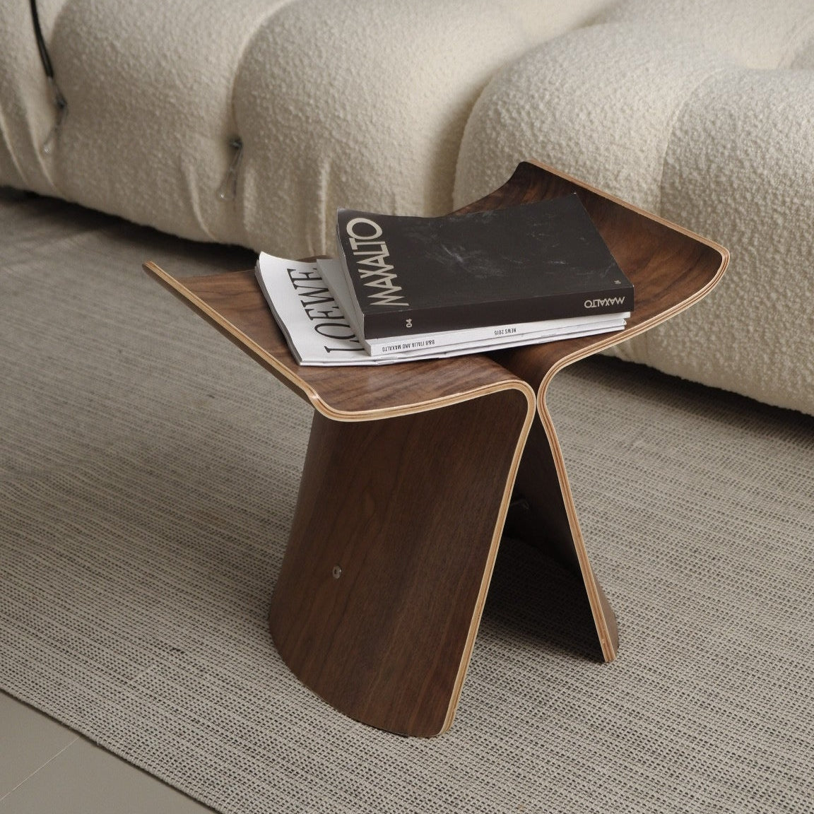 Butterfly Stool