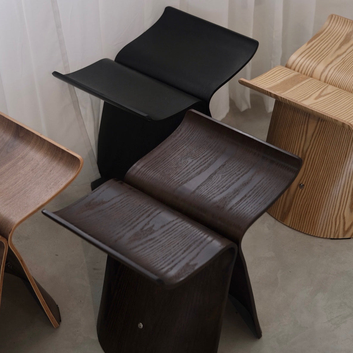 Butterfly Stool