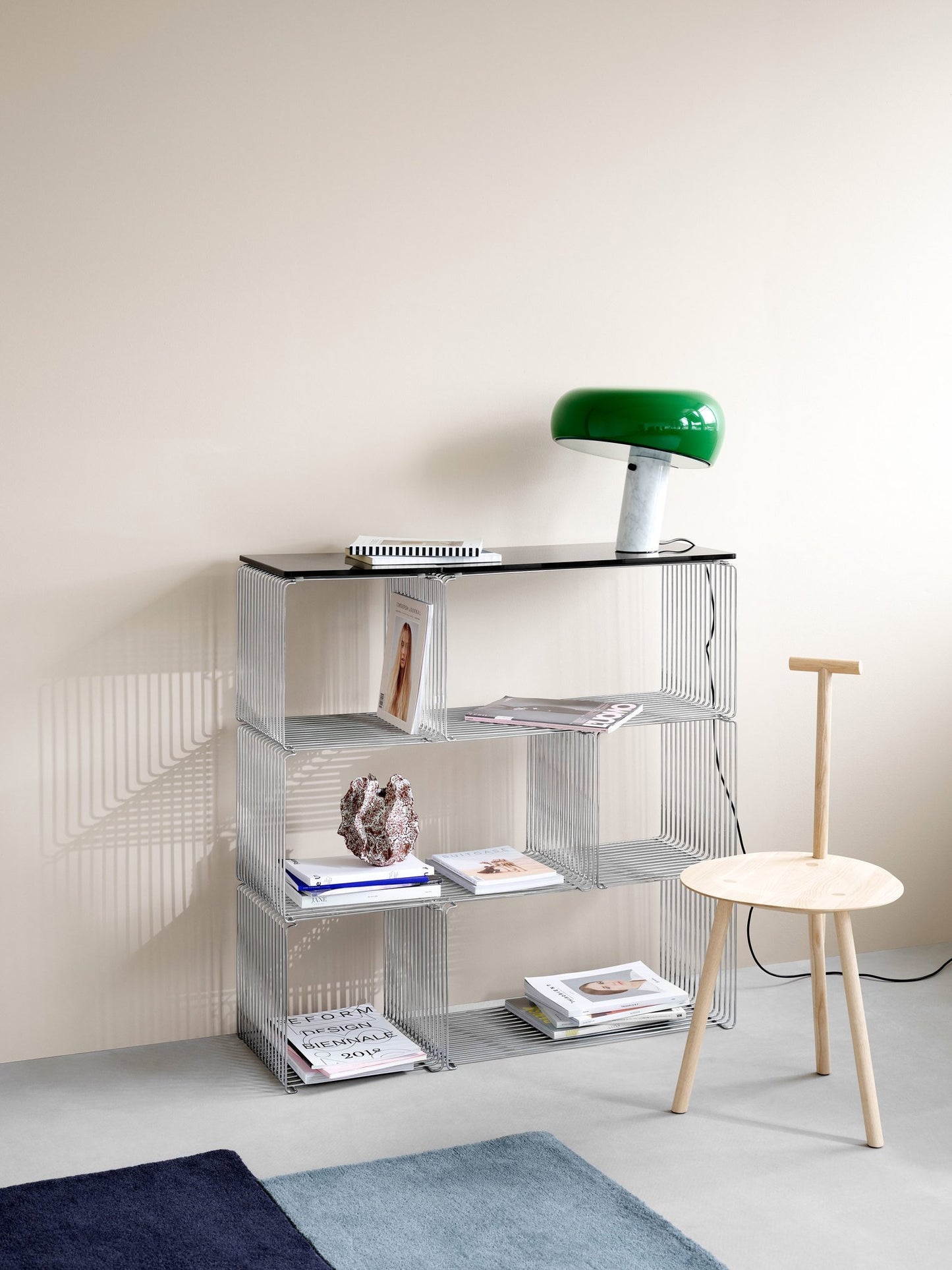 Panton Wire Cube