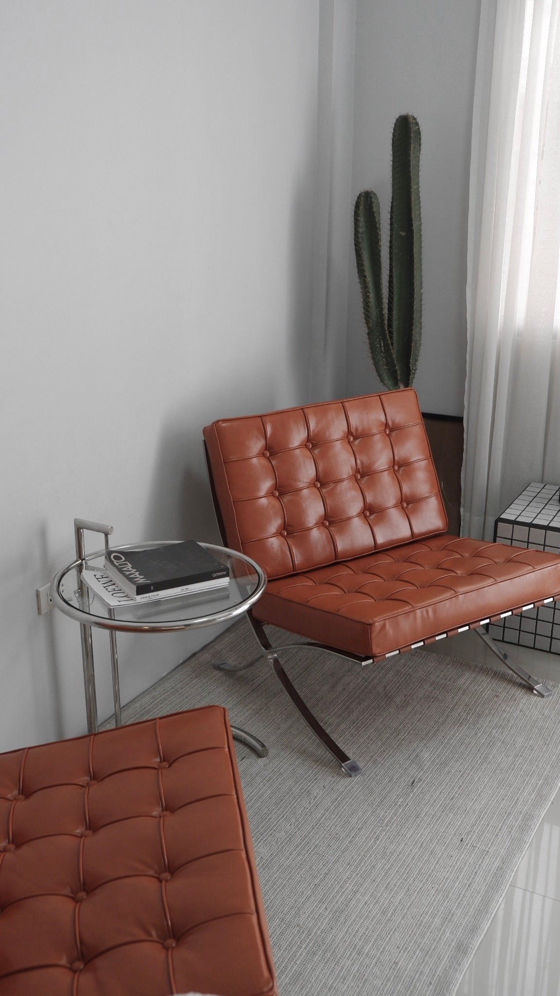 Barcelona — 1-seater