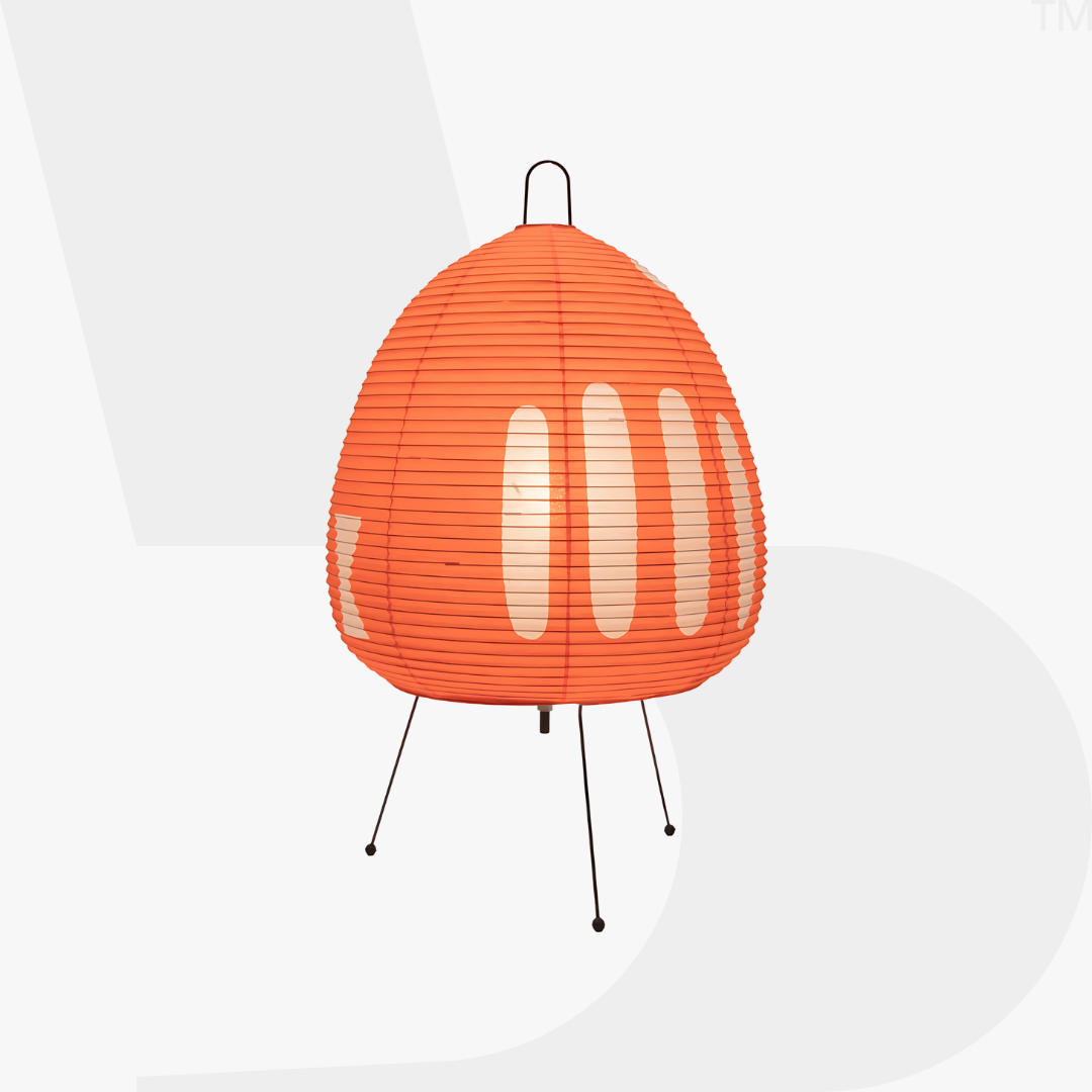 Washi 1A Table Lamp