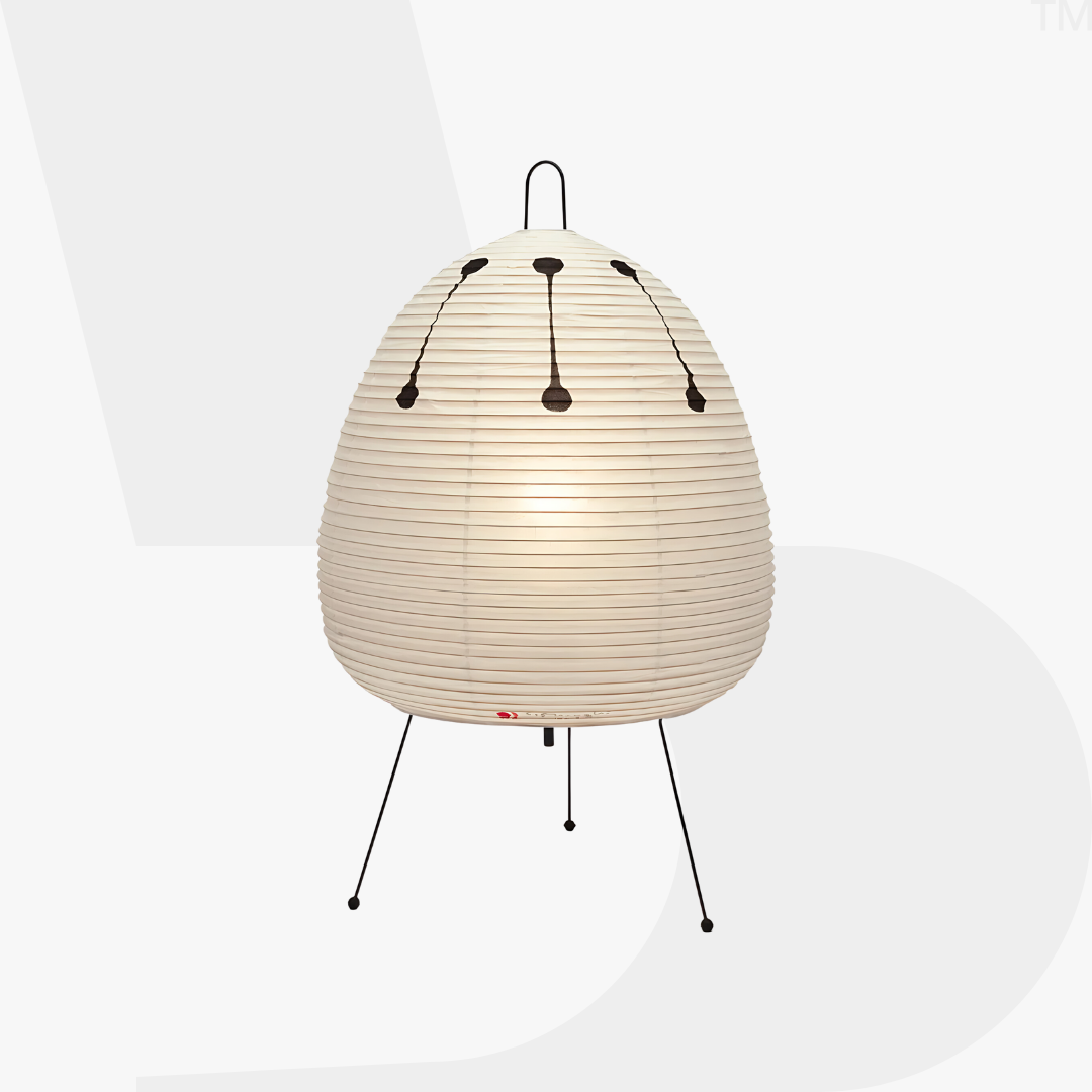 Washi 1A Table Lamp