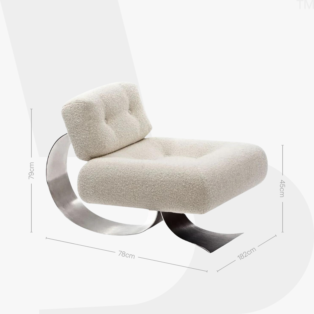 Alta — Lounge Chair