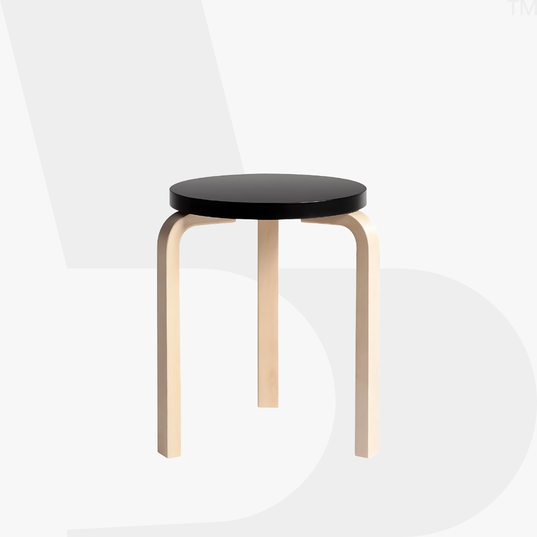 Alvar Aalto Stool 60
