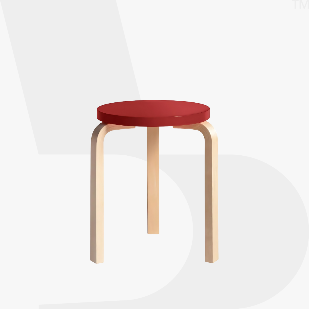 Alvar Aalto Stool 60