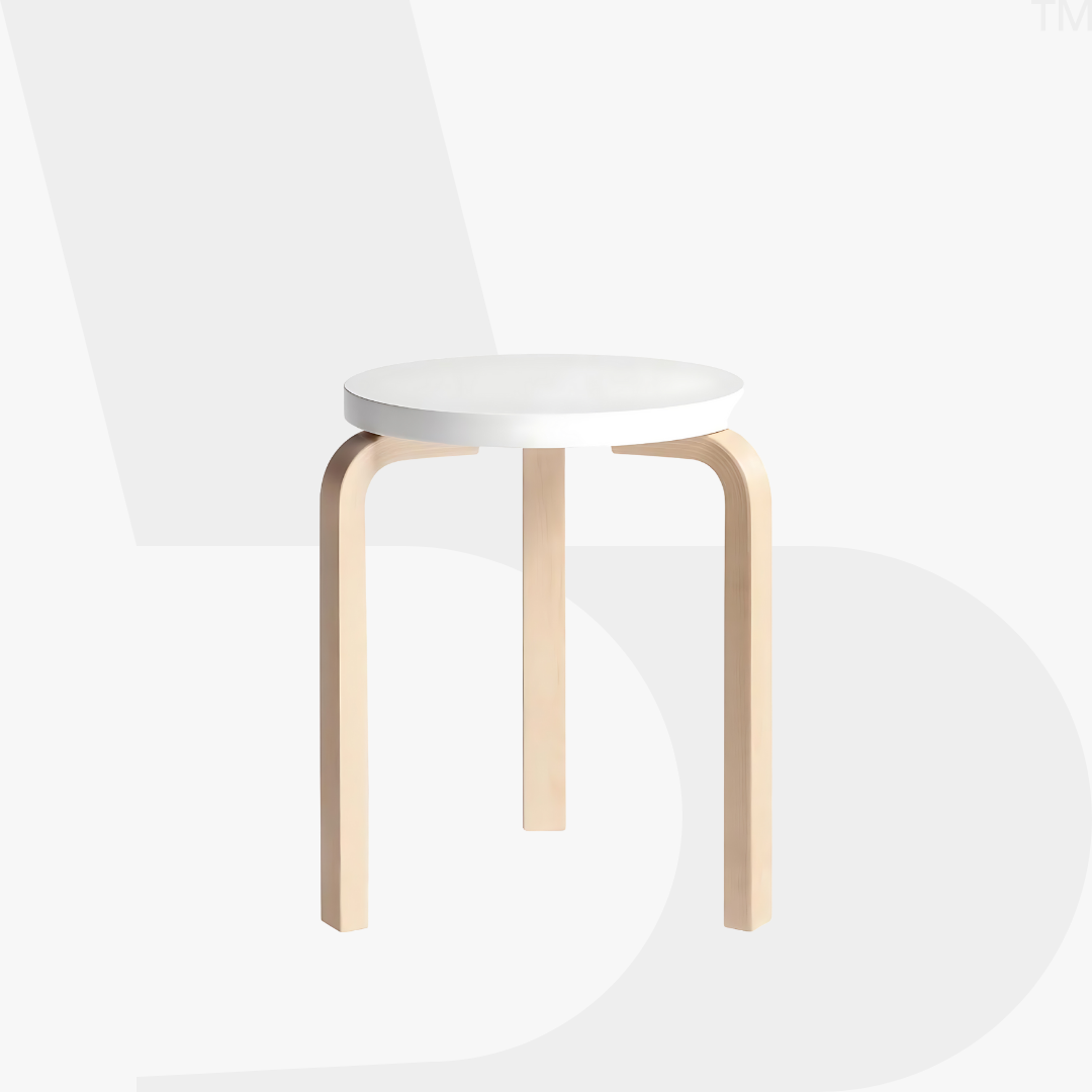 Alvar Aalto Stool 60