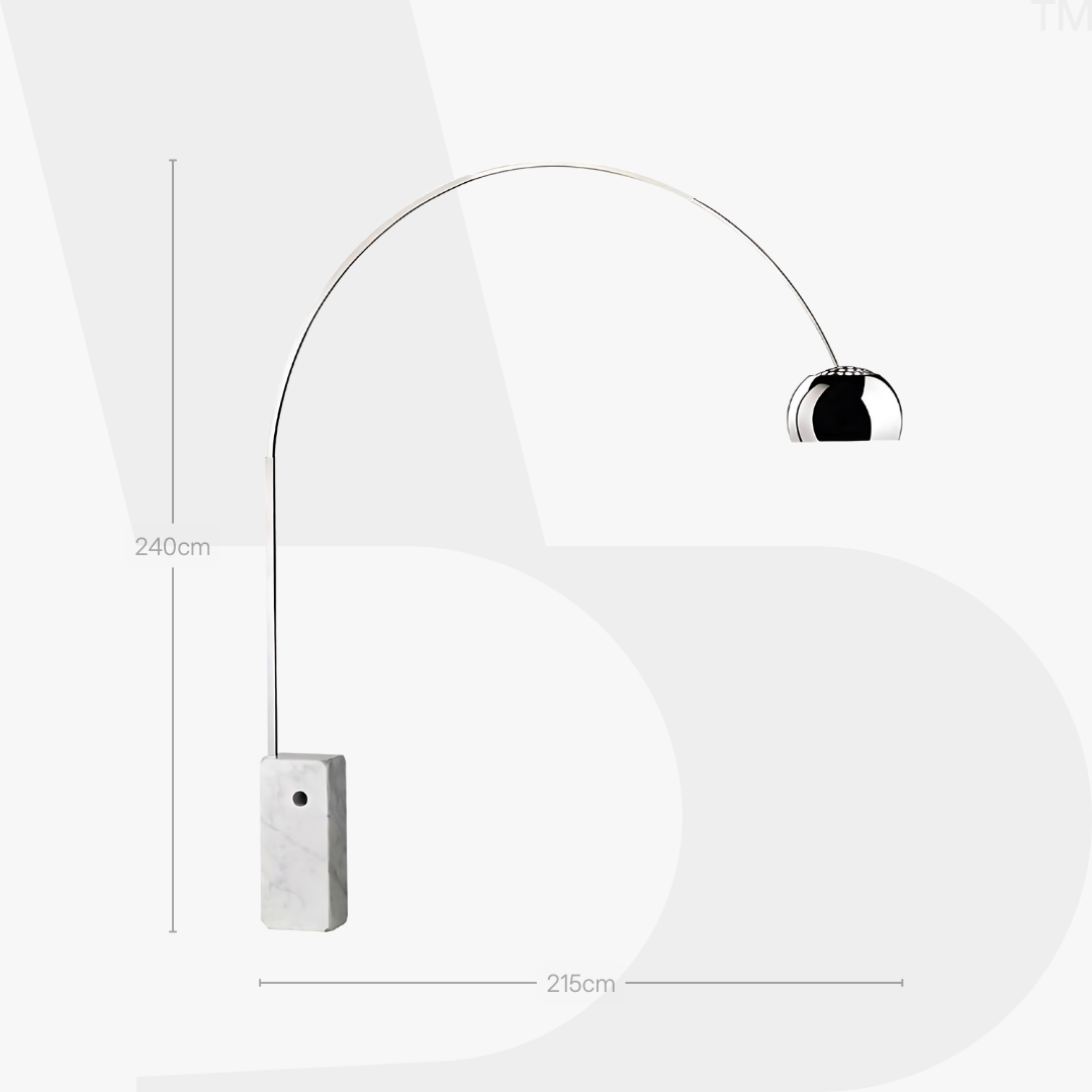 Arco Floor Lamp