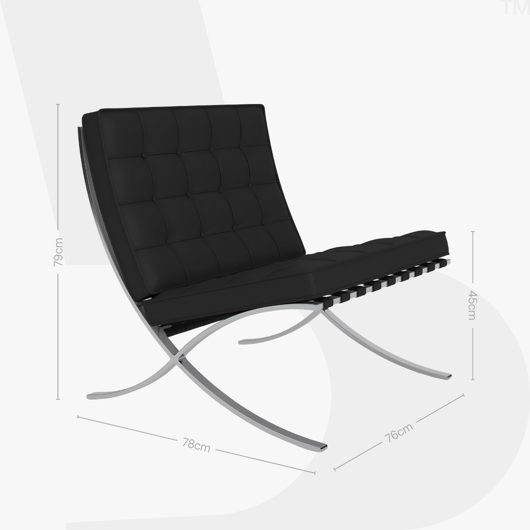 Barcelona — 1-seater
