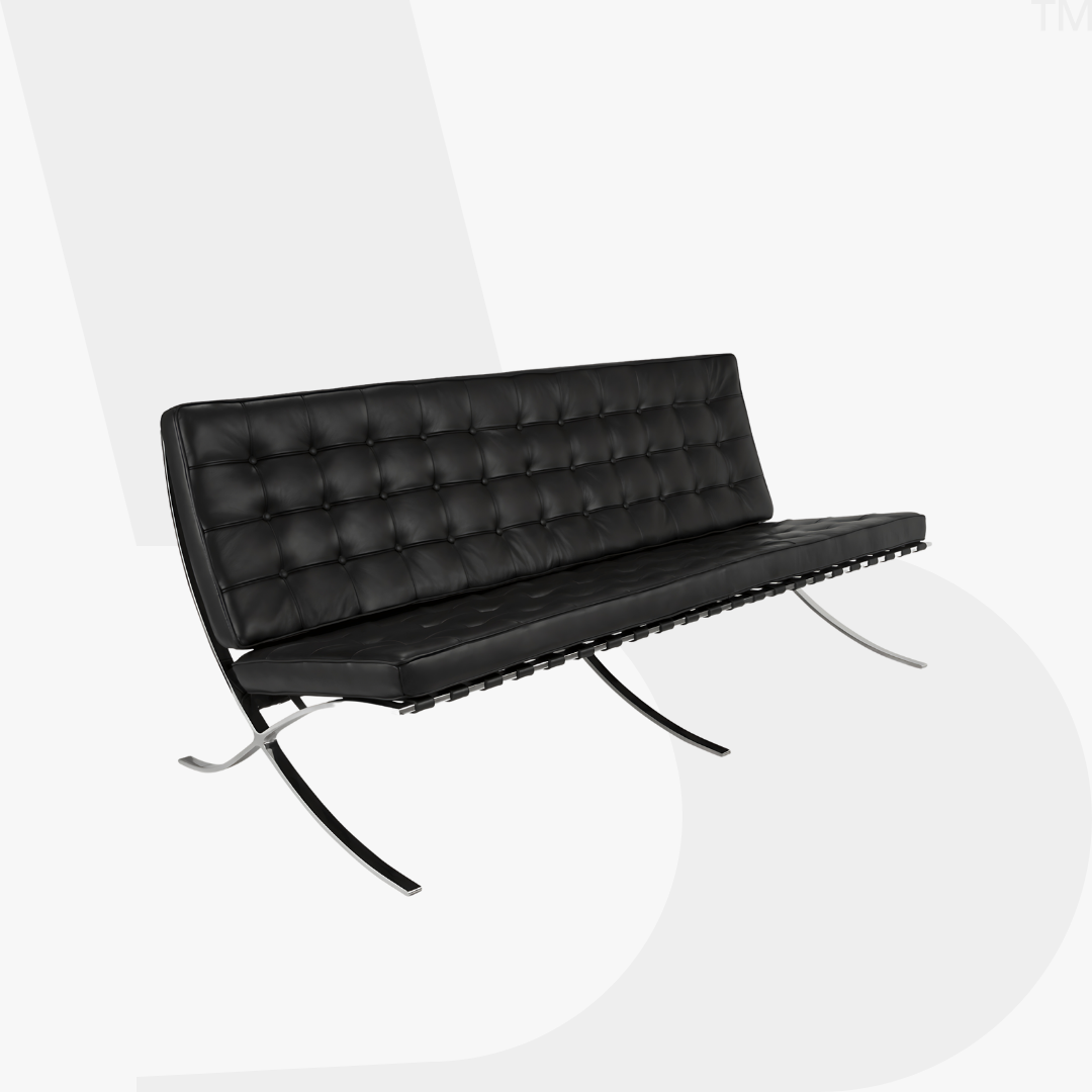 Barcelona — 3-seater