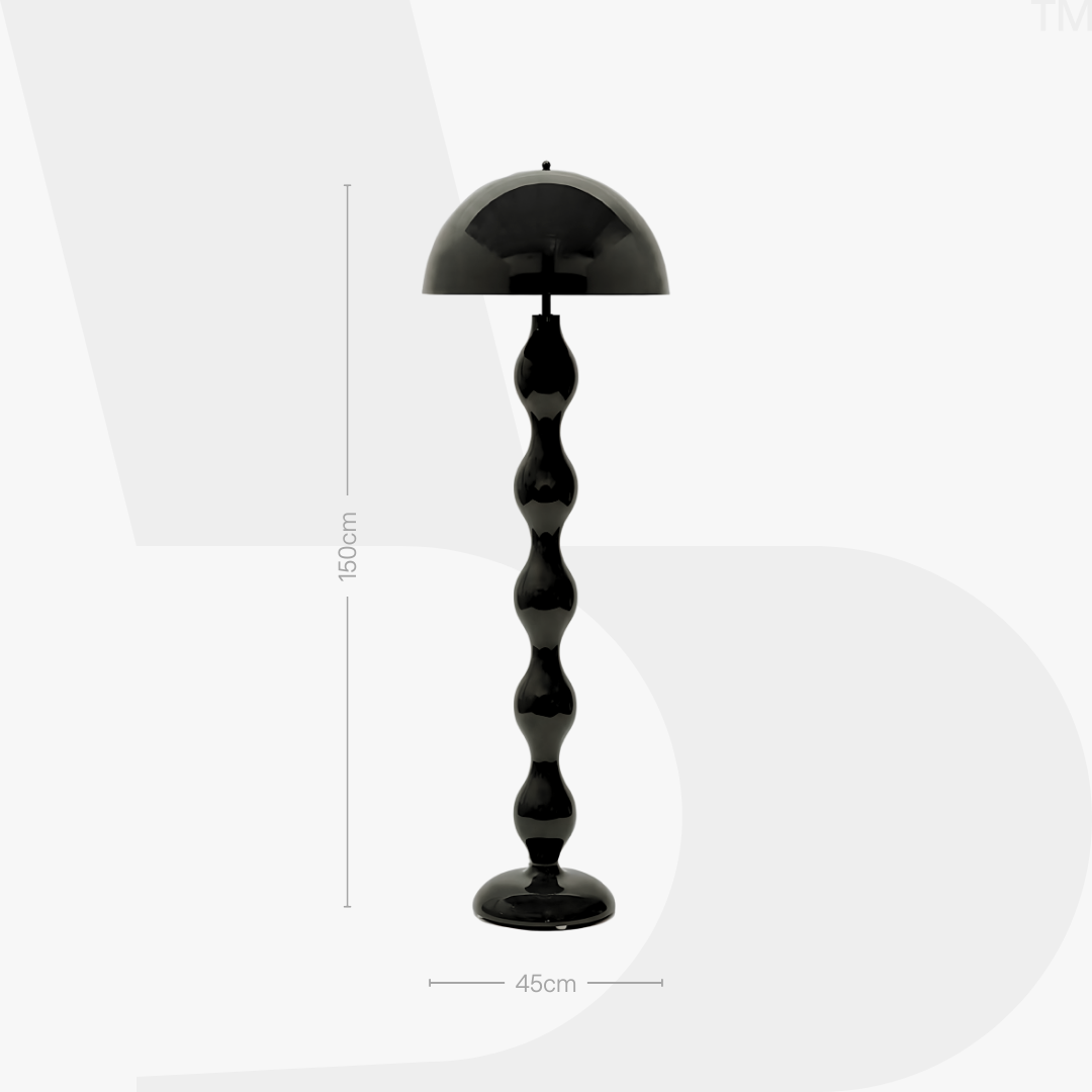 Joni Mushroom Floor Lamp