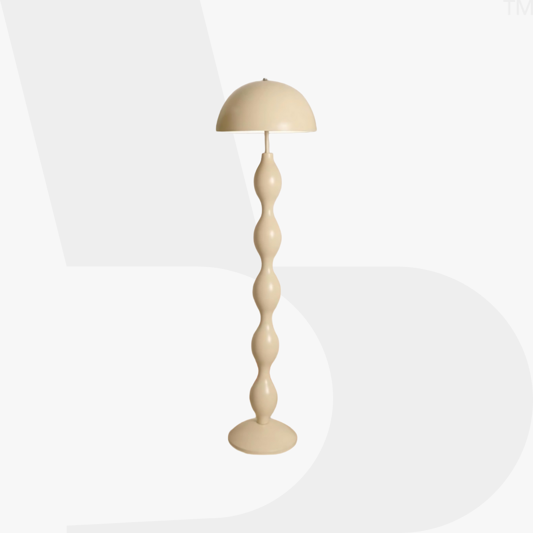 Joni Mushroom Floor Lamp