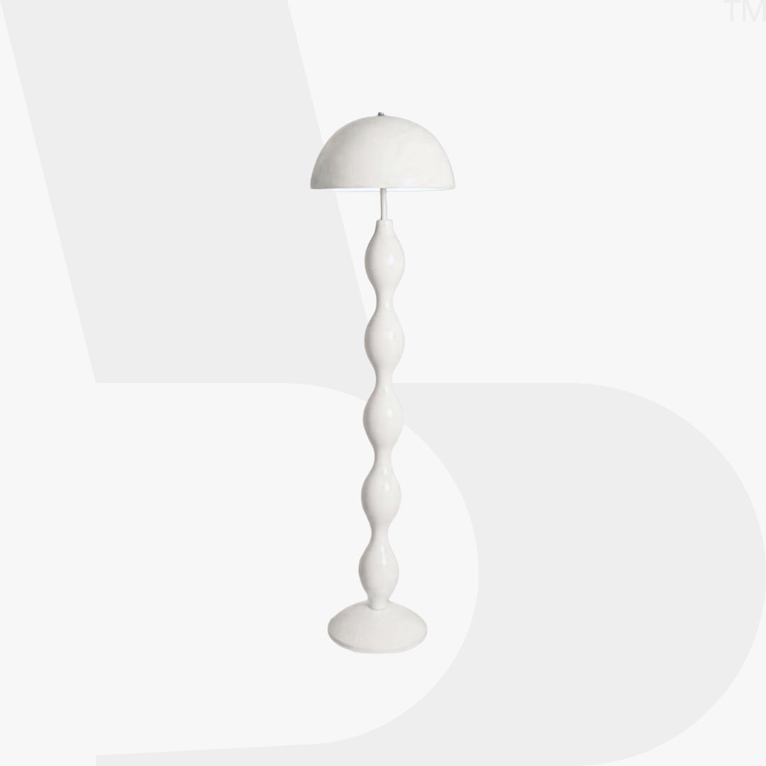 Joni Mushroom Floor Lamp