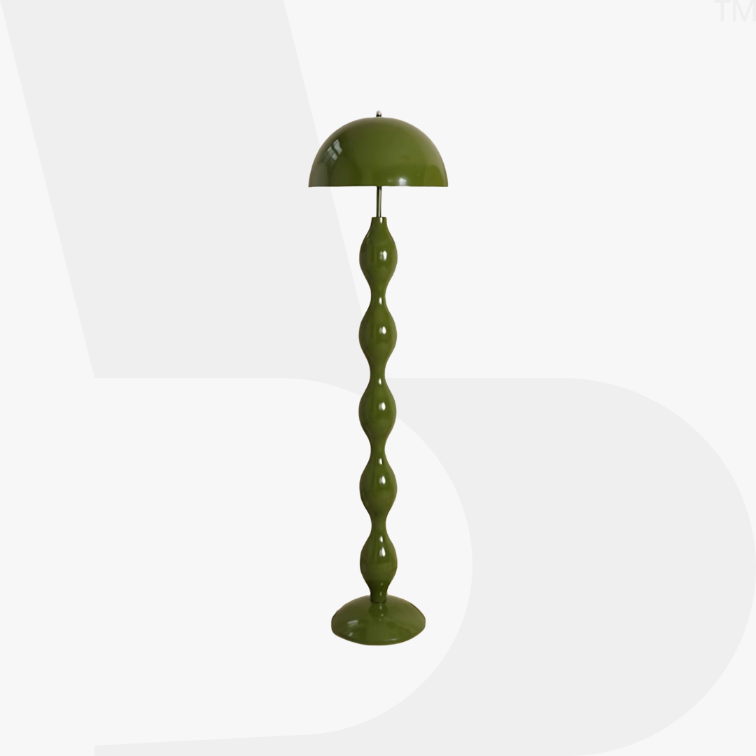 Joni Mushroom Floor Lamp