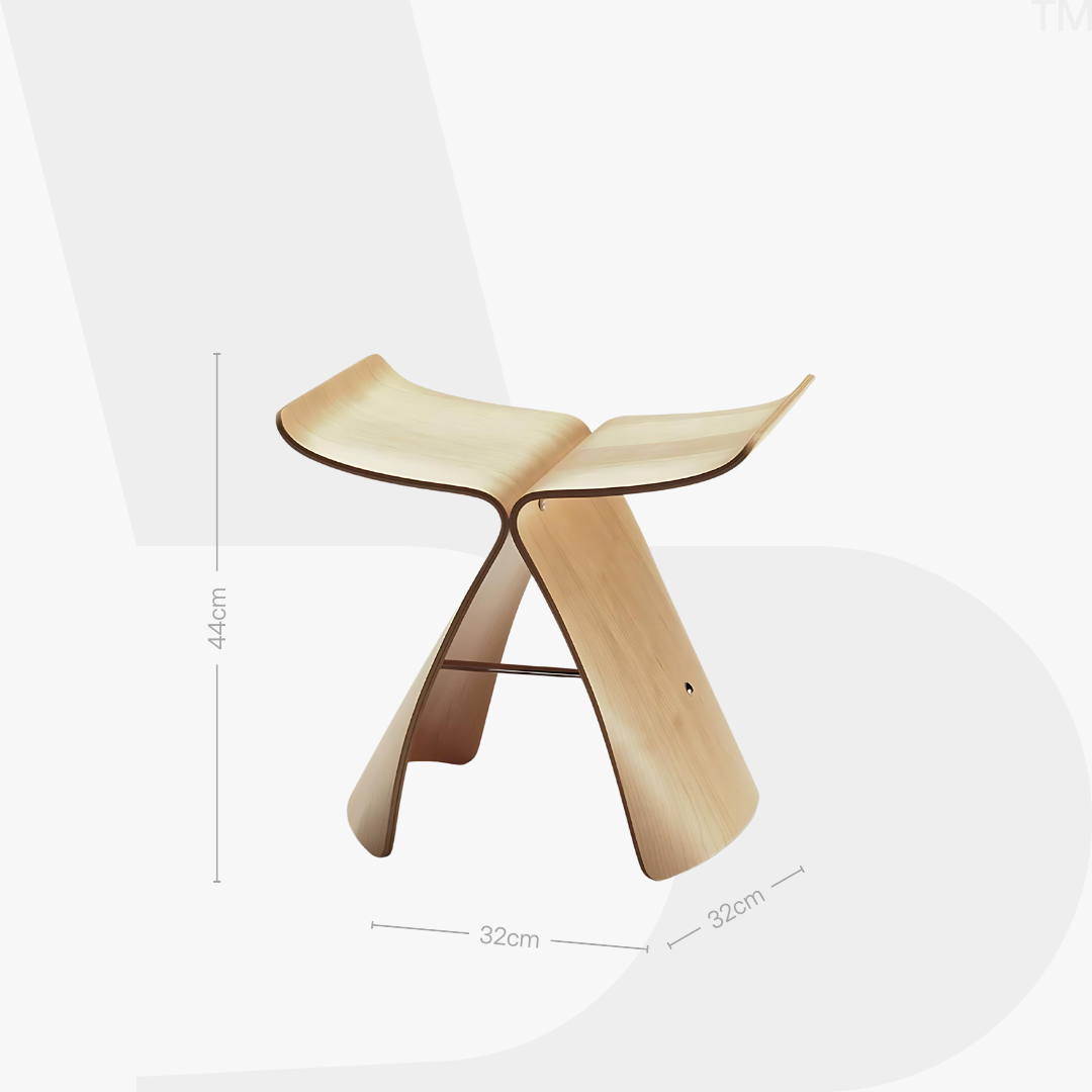 Butterfly Stool