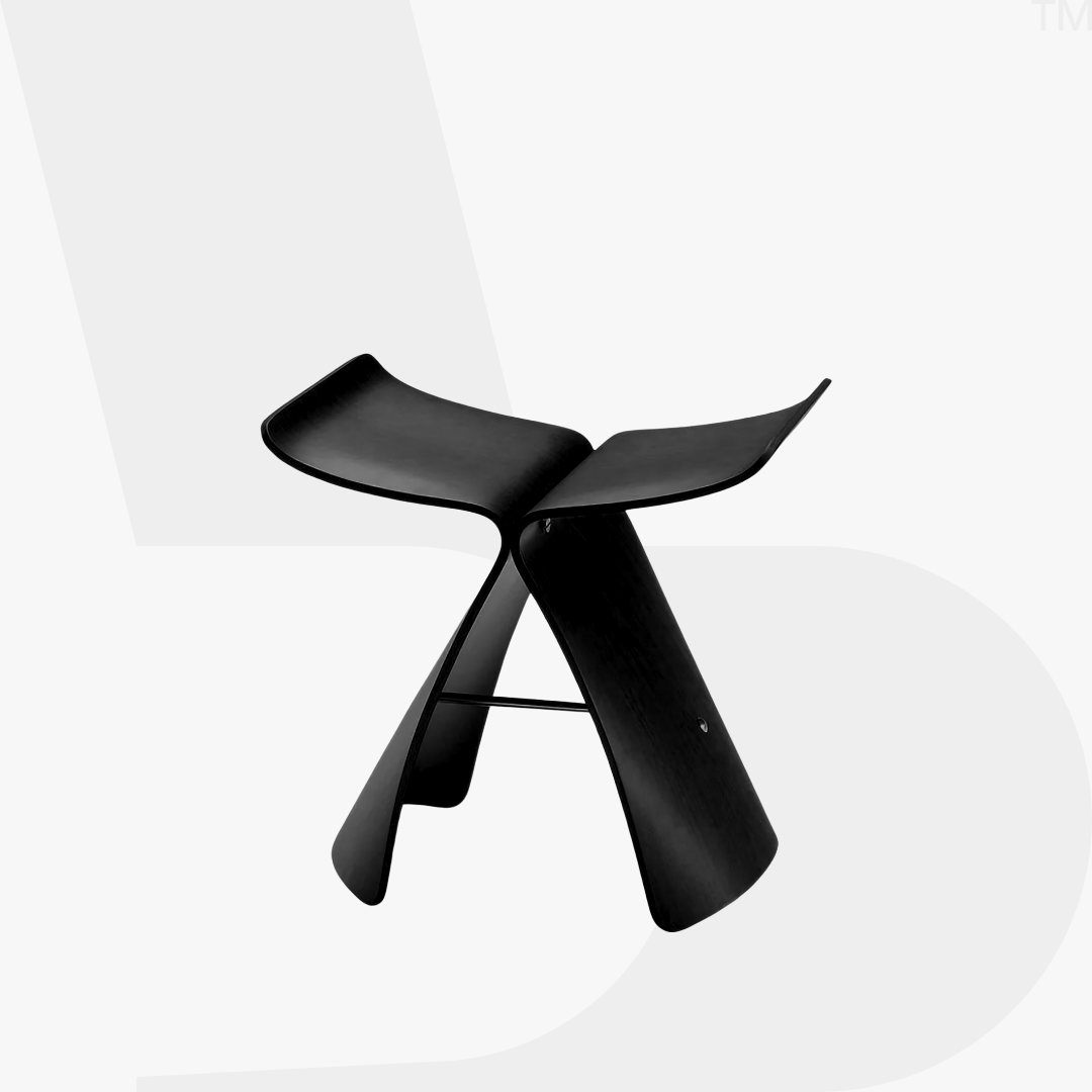 Butterfly Stool