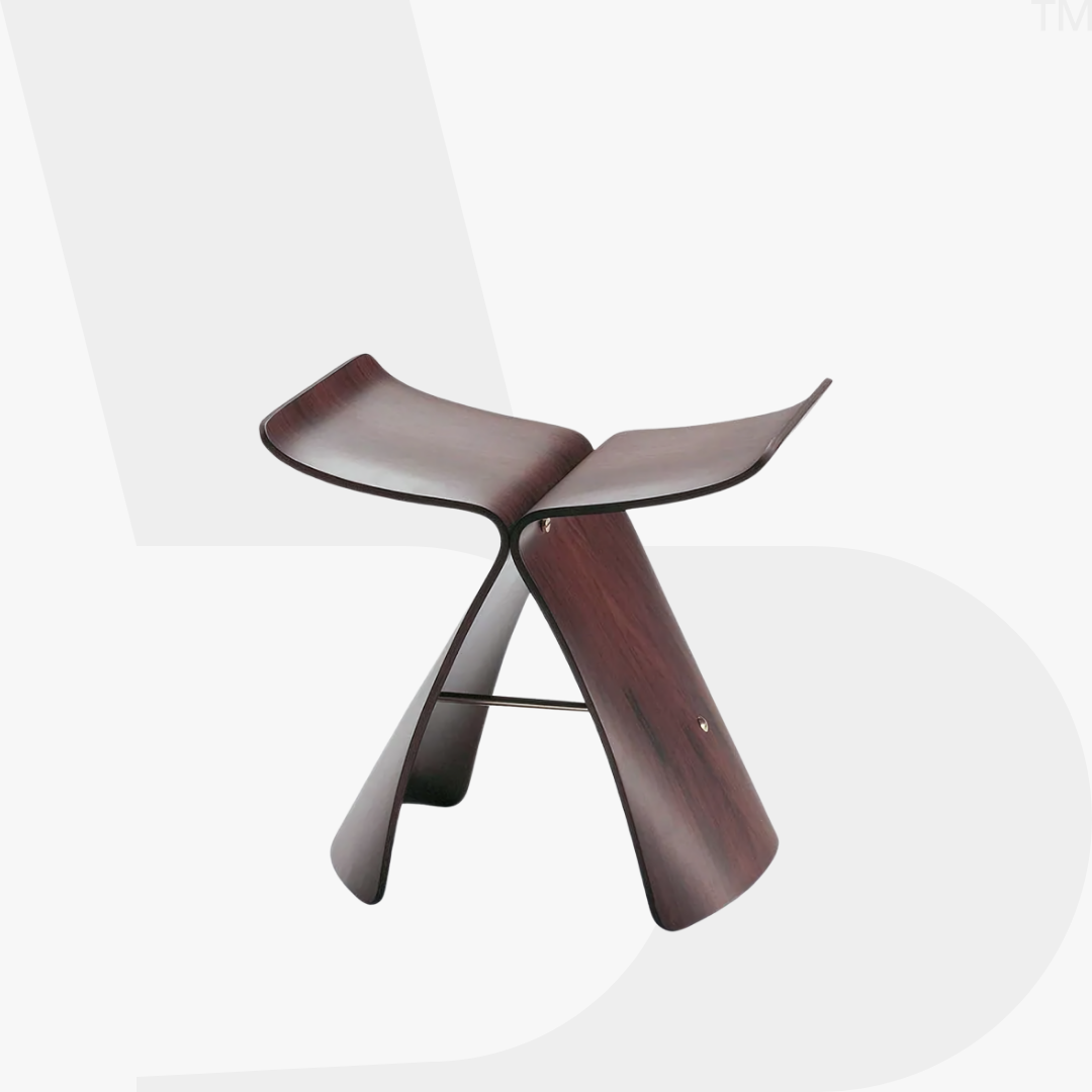 Butterfly Stool
