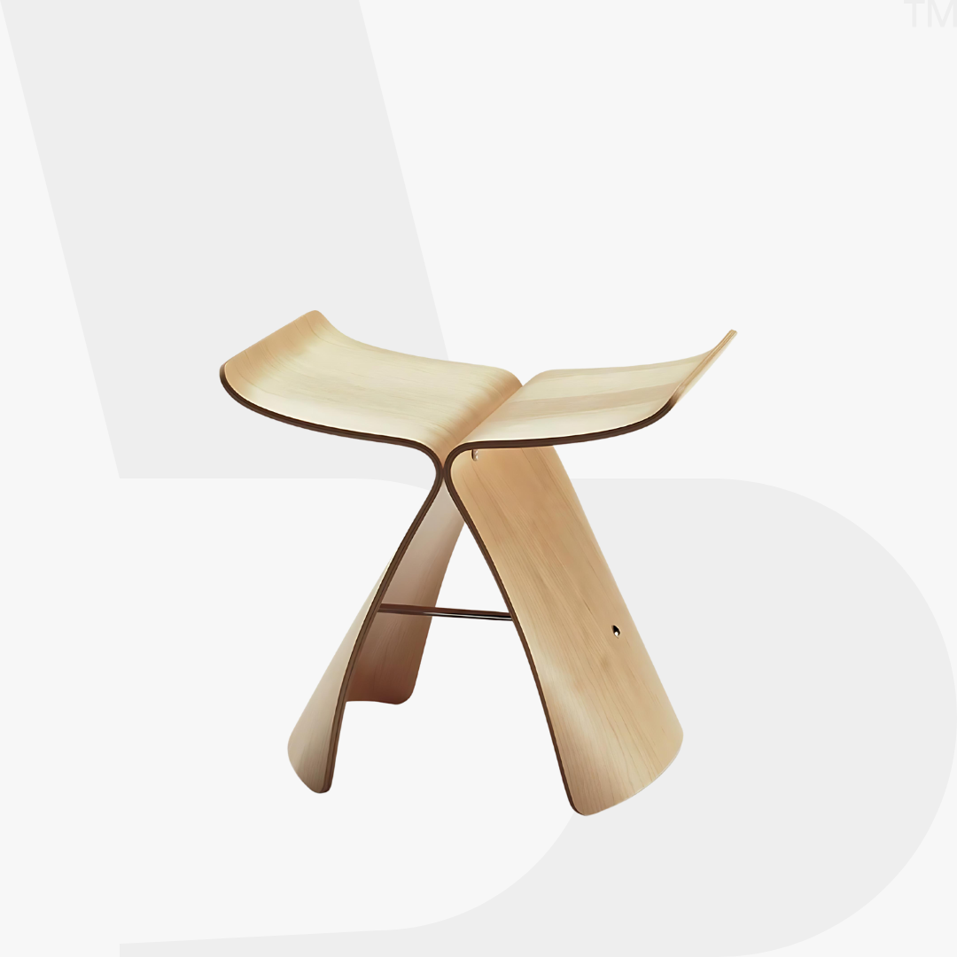 Butterfly Stool
