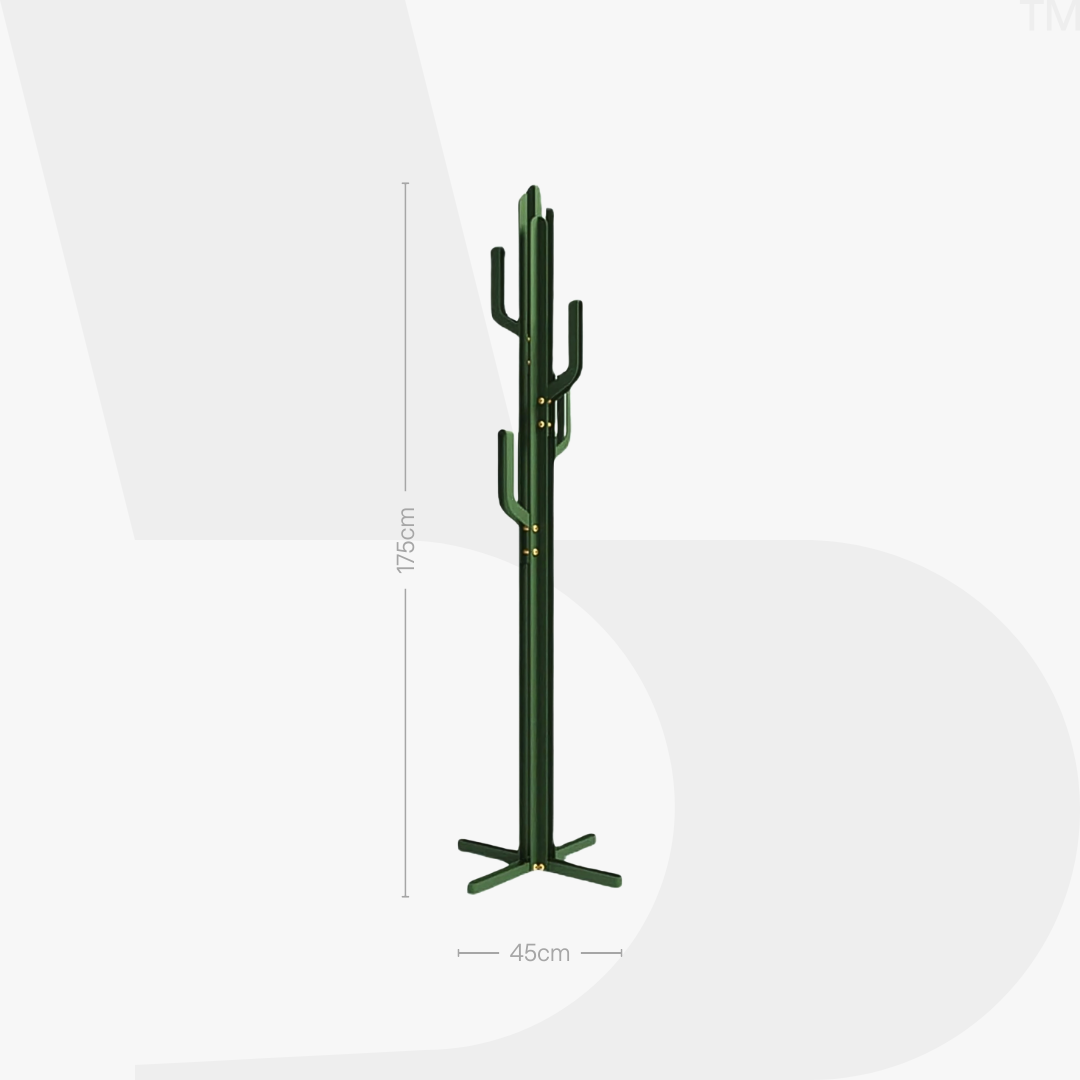 Cactus Floor Coat Stand