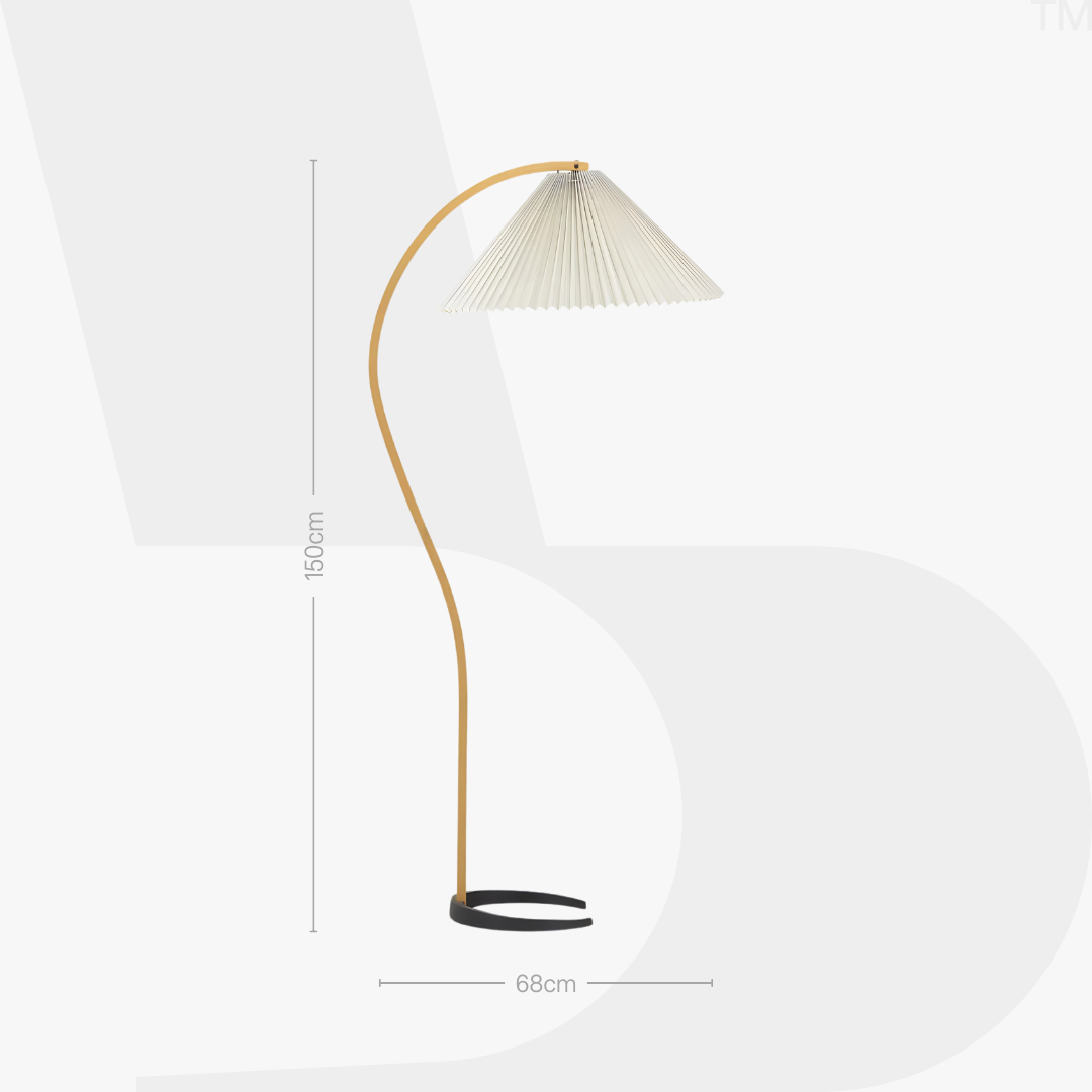 Caprani Floor Lamp