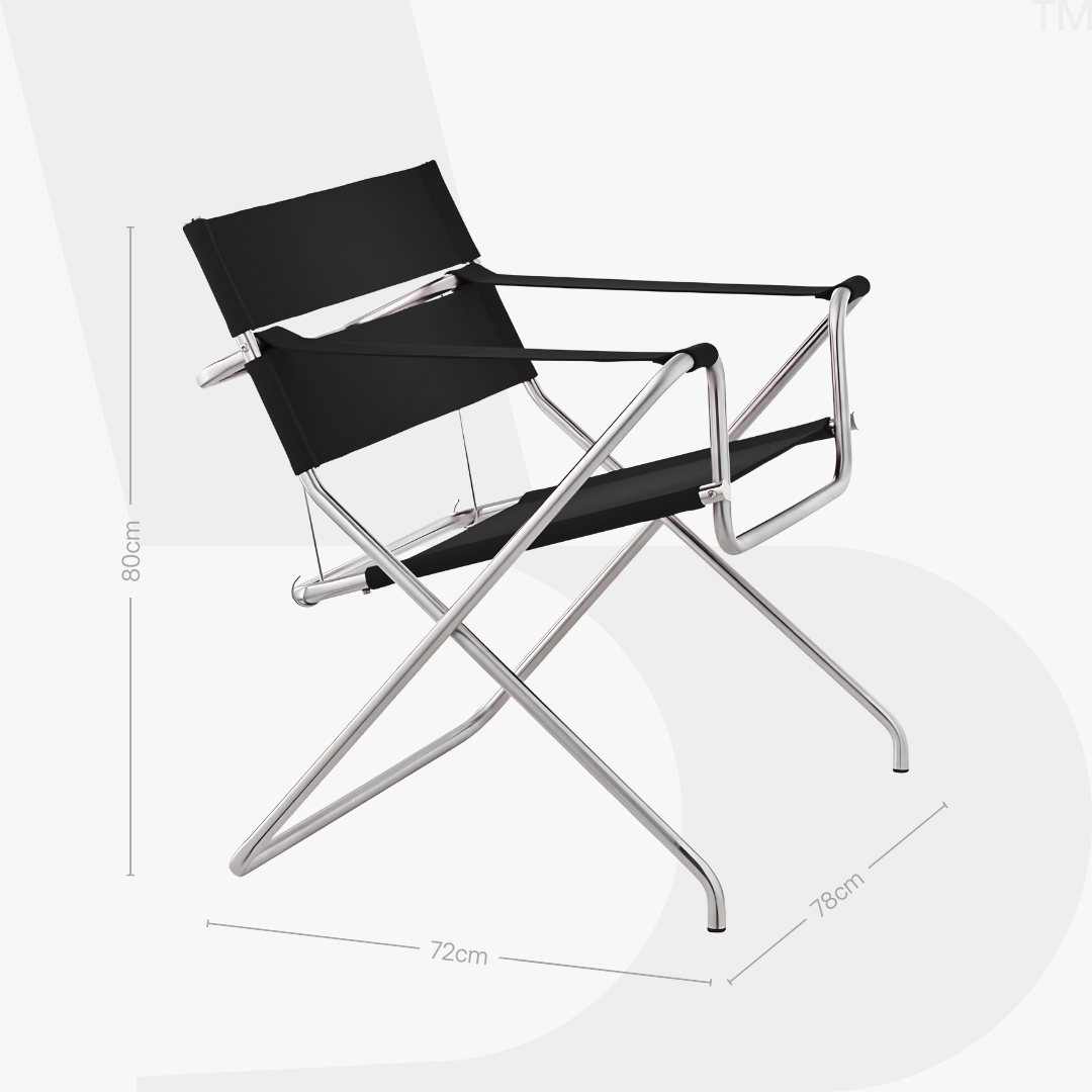 Wassily Folding Chair