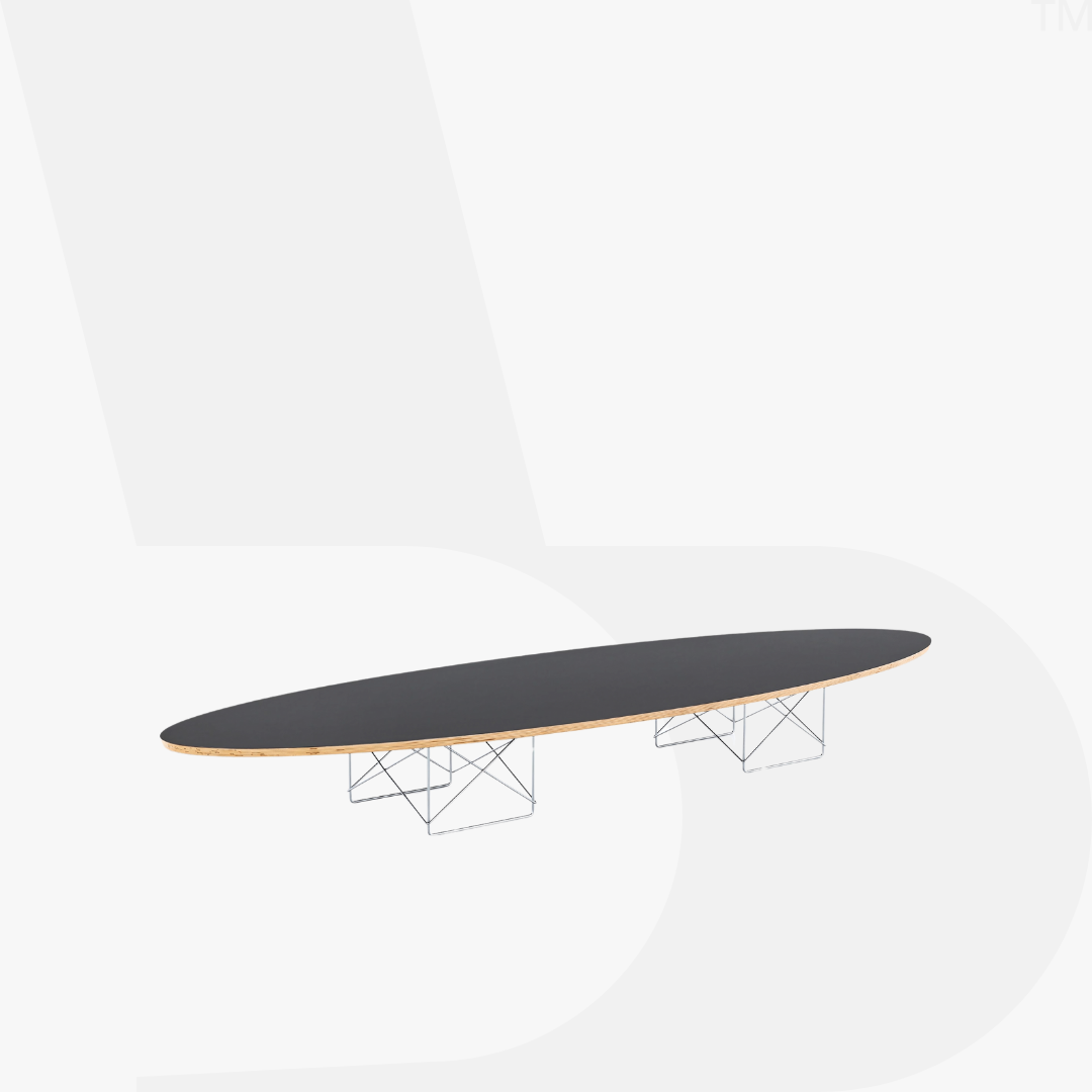 Eames Elliptical Table