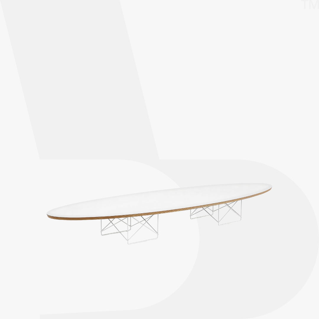 Eames Elliptical Table