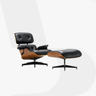 Eames Lounge Chair & Ottoman Set