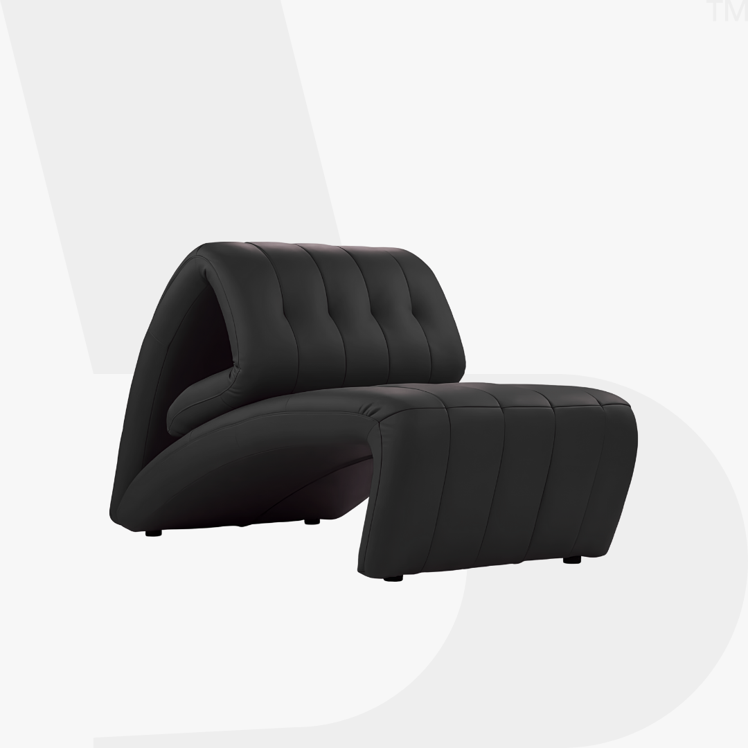 Etienne Lounge Chair