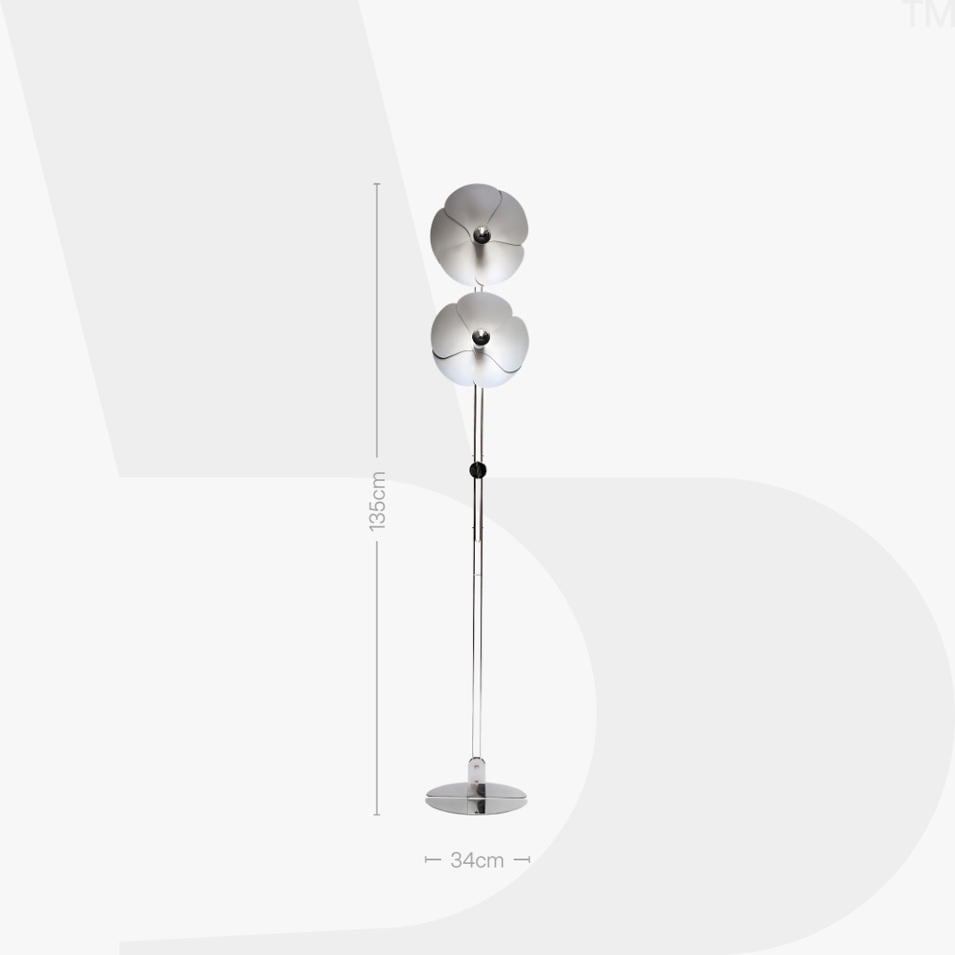 Flower Floor Lamp