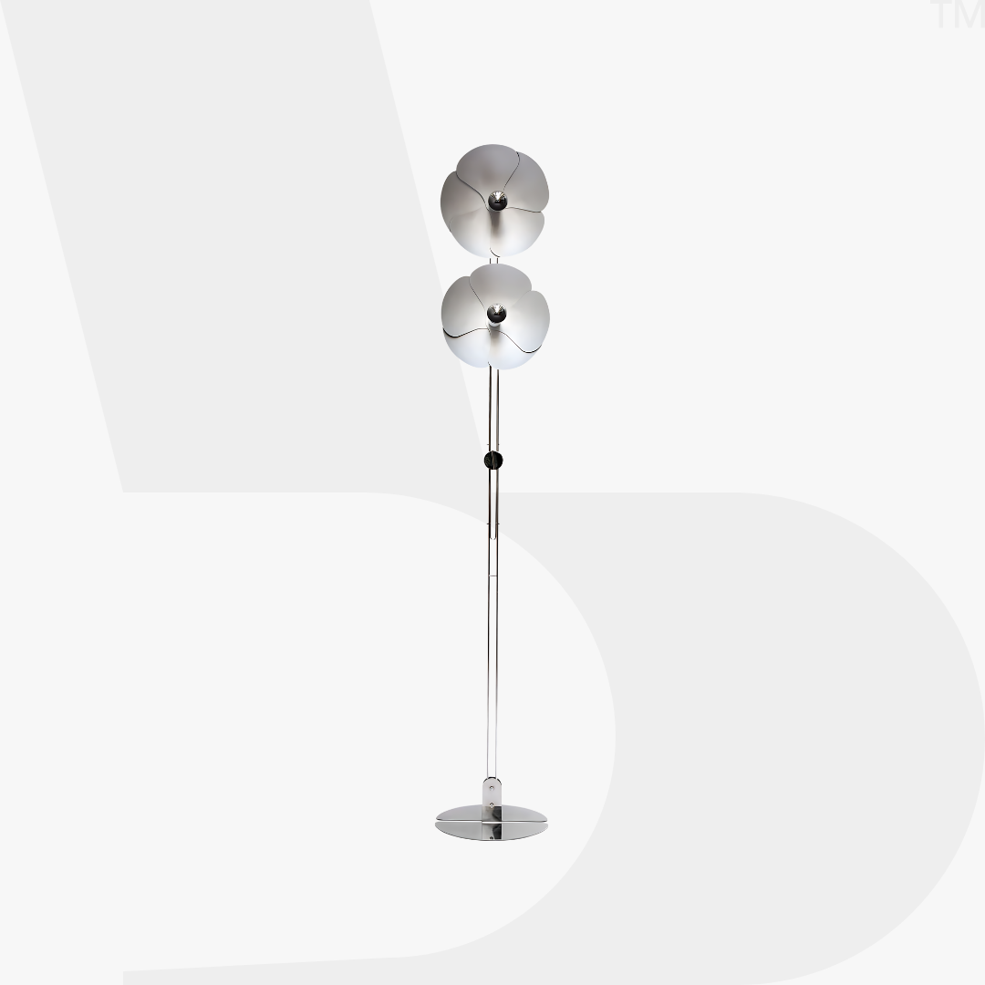 Flower Floor Lamp