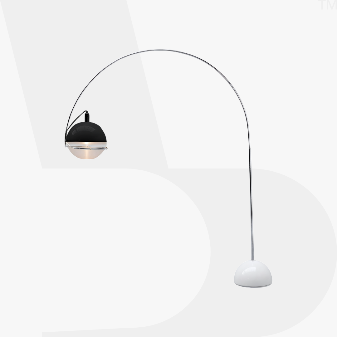 Focus Arc Floor Lamp