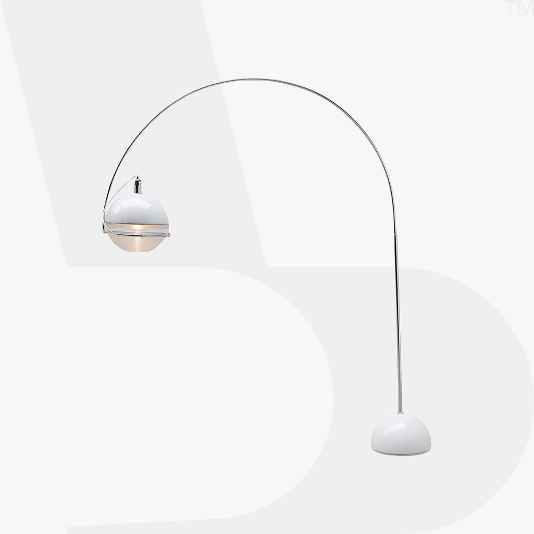 Focus Arc Floor Lamp
