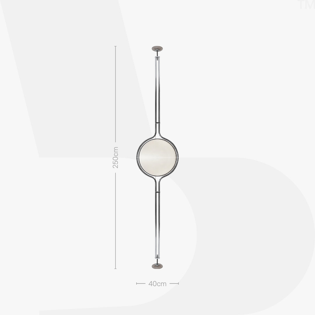 Garrault Floor-to-Ceiling Lamp