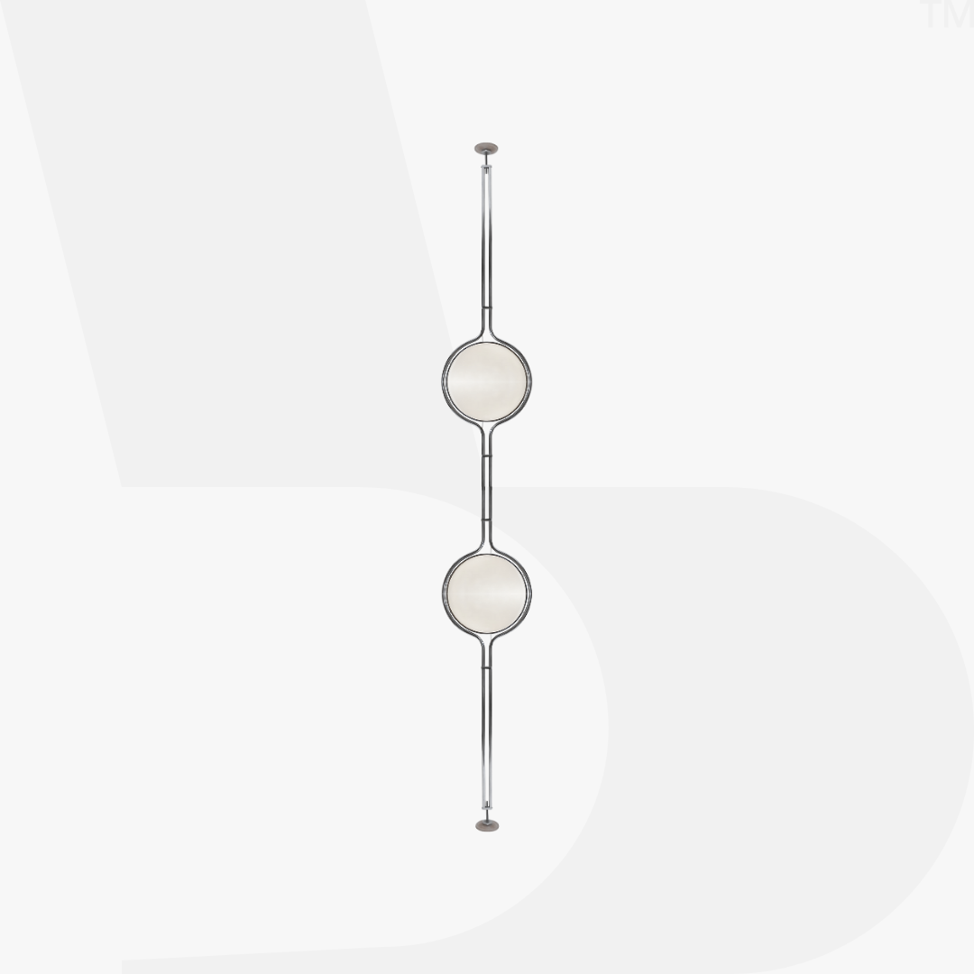 Garrault Floor-to-Ceiling Lamp