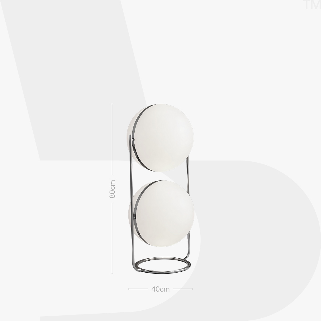 Garrault Low Floor Lamp