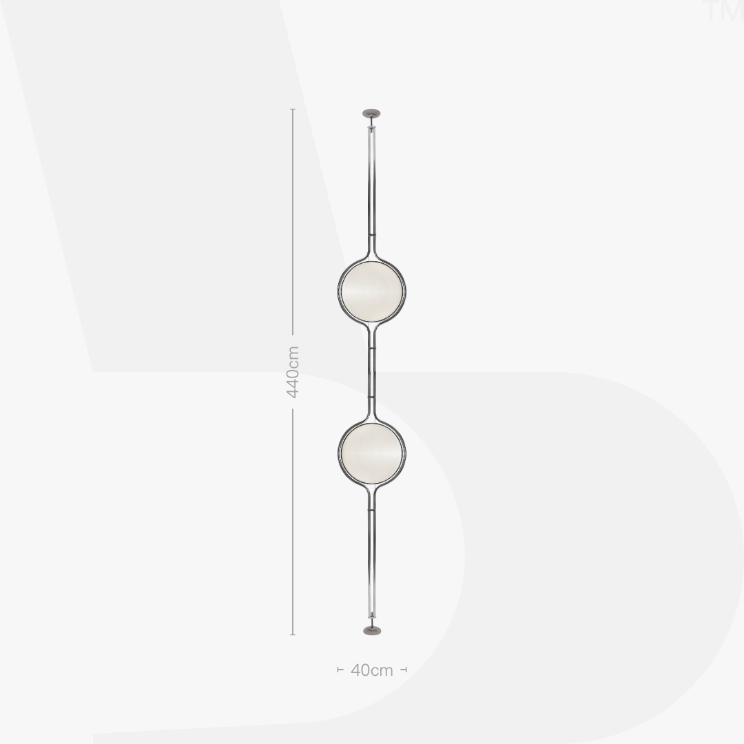 Garrault Floor-to-Ceiling Lamp