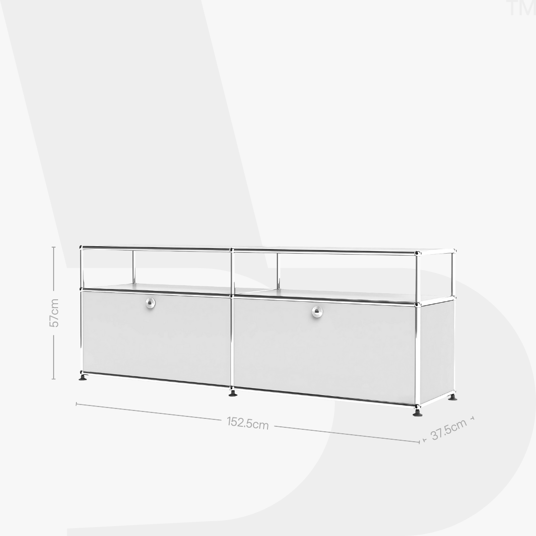 Haller Lowboard 2