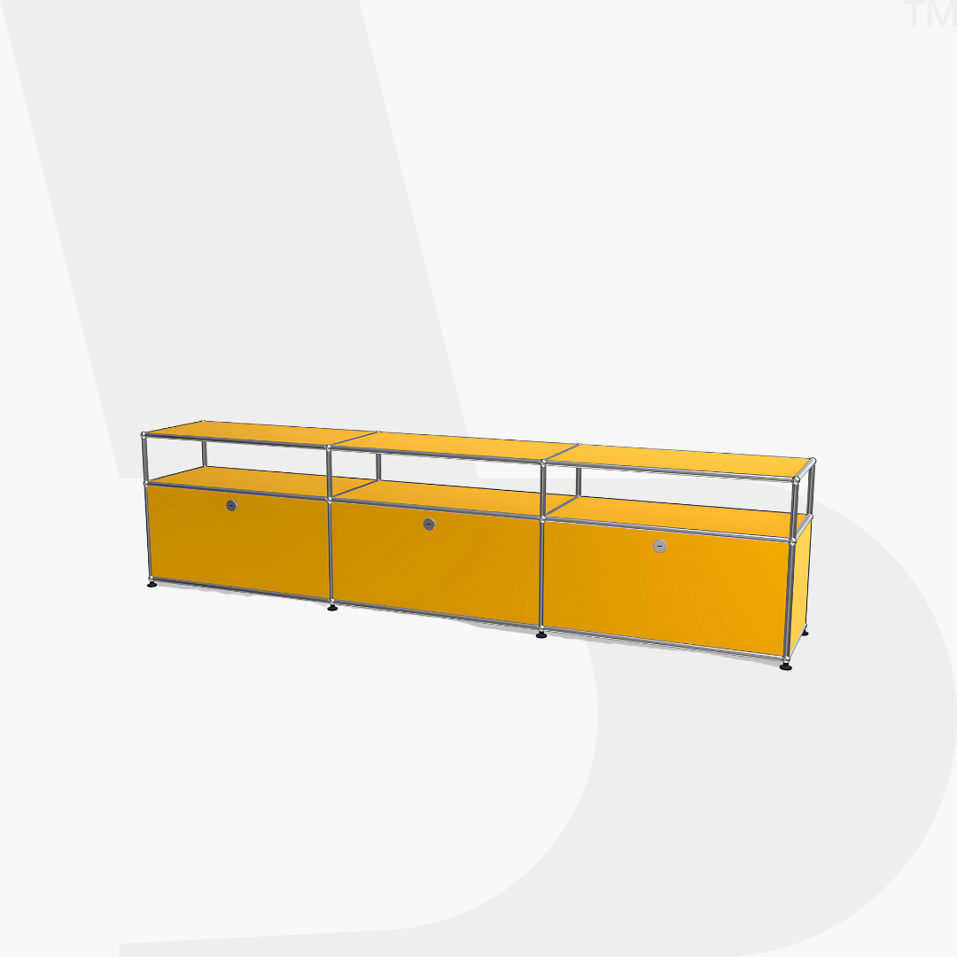 Haller Lowboard 3