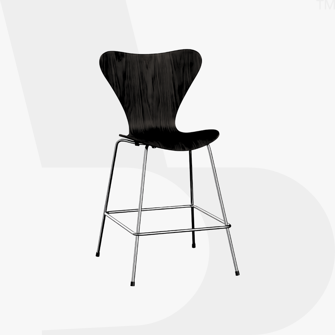 Hansen Series 7 Bar Stool