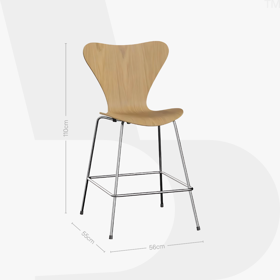 Hansen Series 7 Bar Stool