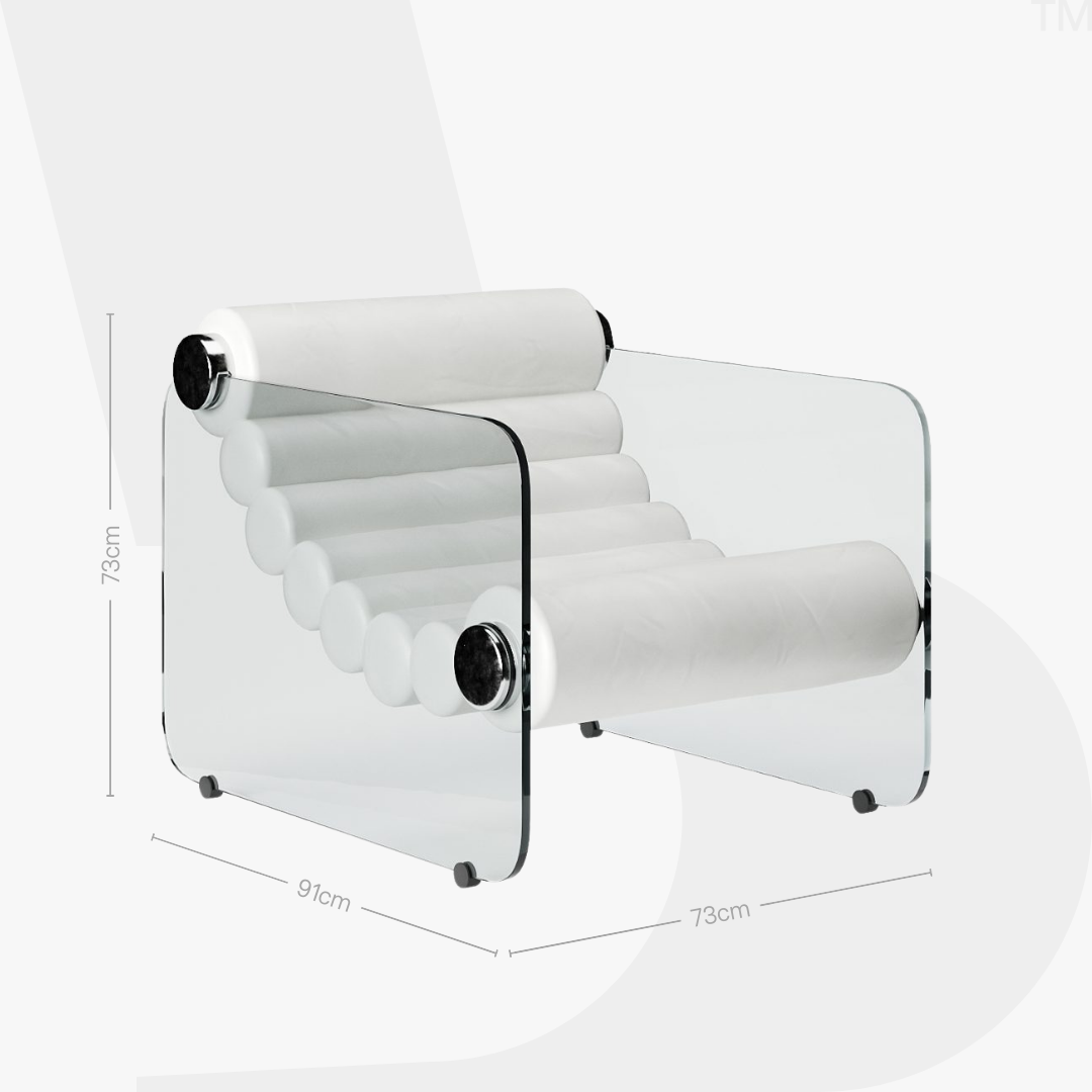 Hyaline Lounge Chair
