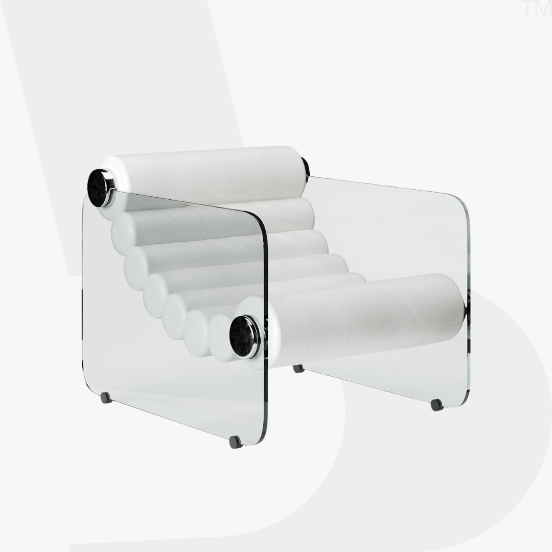 Hyaline Lounge Chair