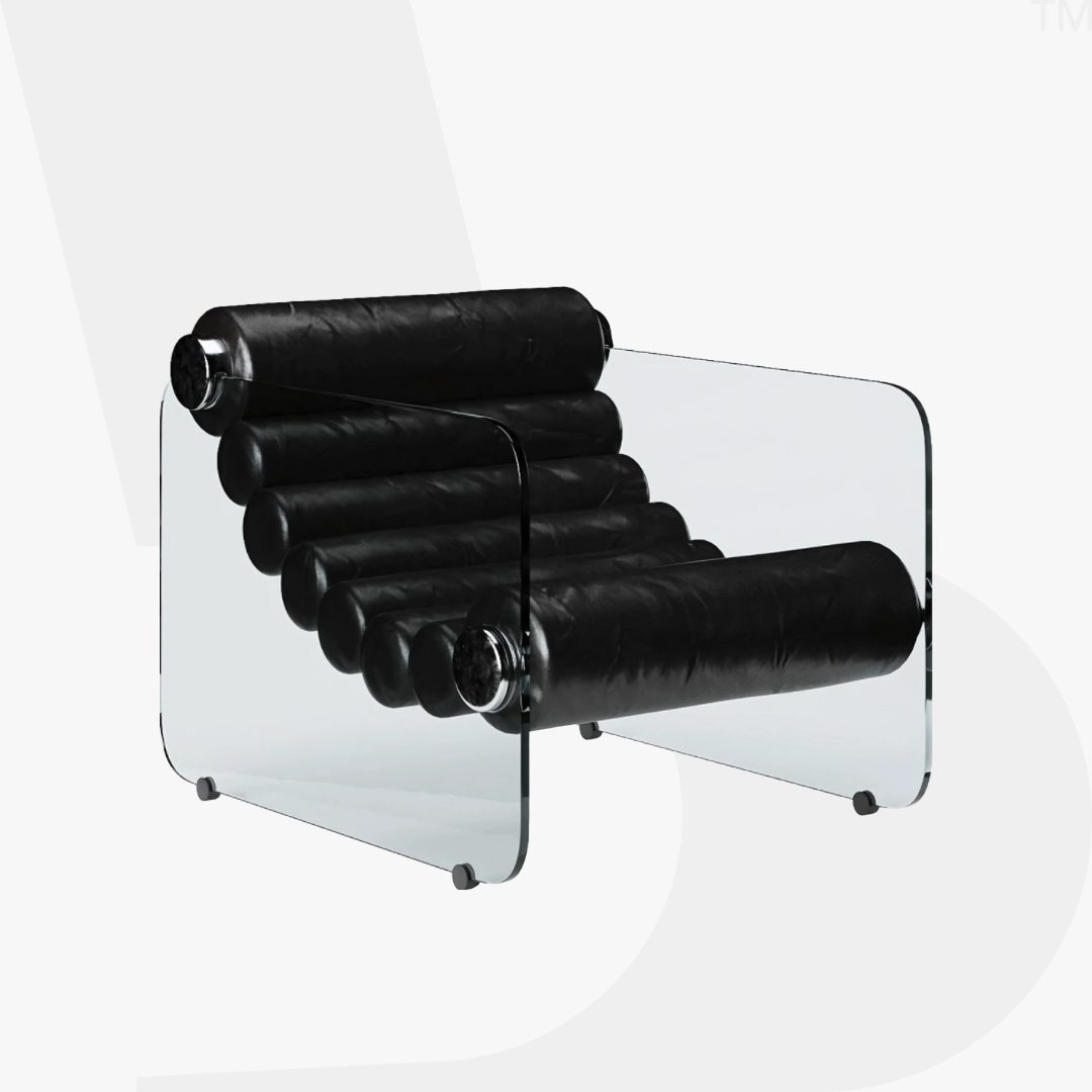 Hyaline Lounge Chair