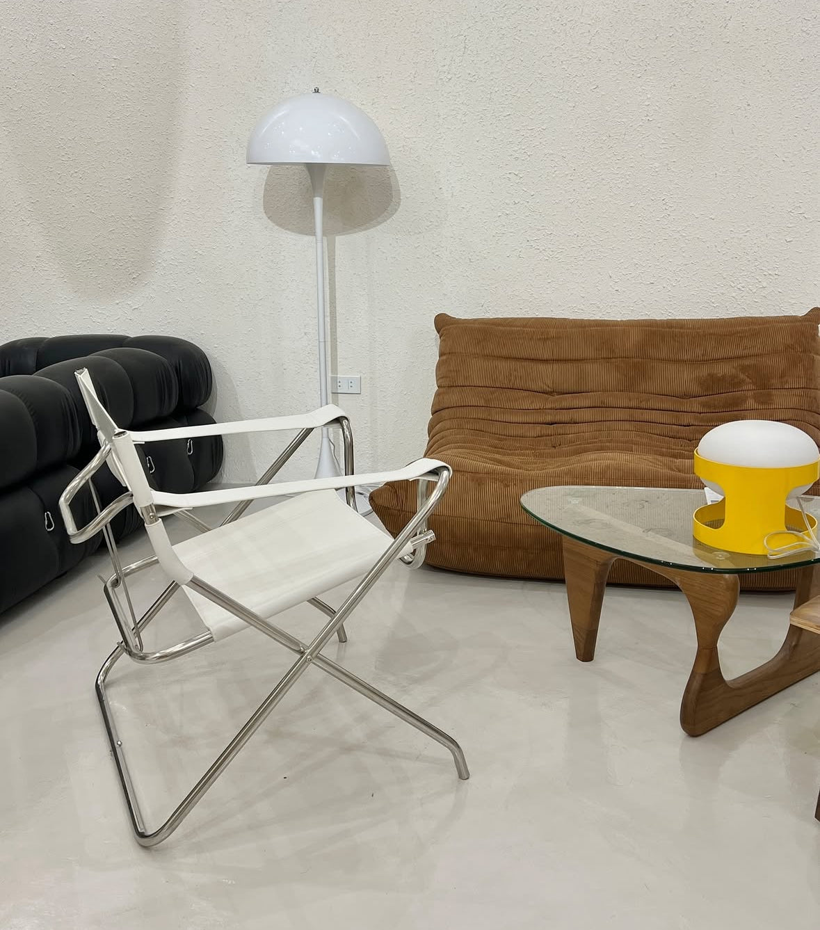 Wassily Folding Chair