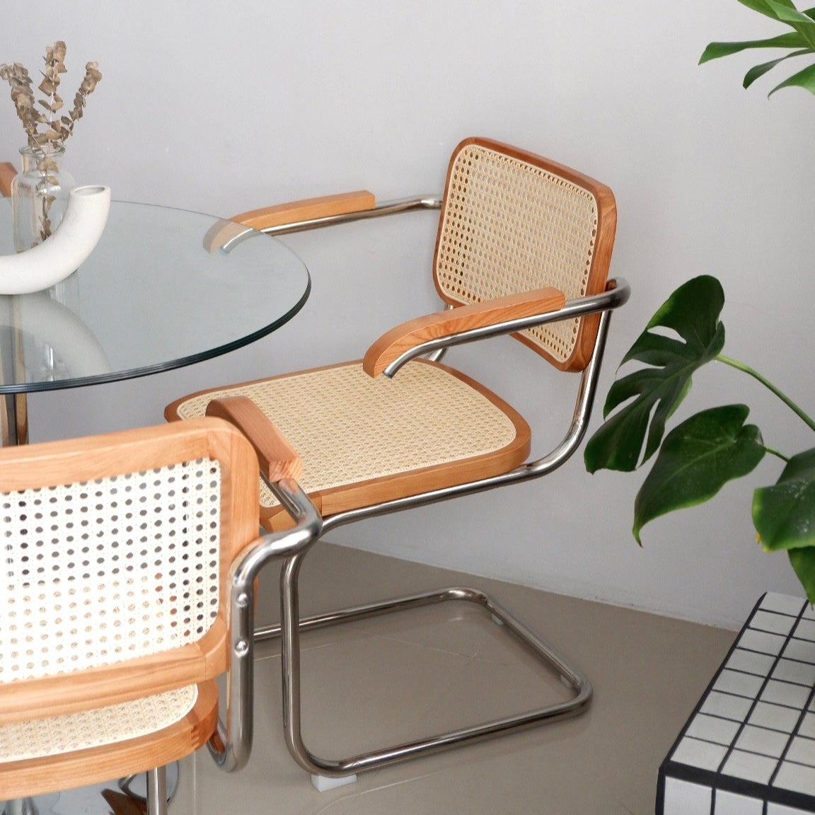 Cesca Bar Stool