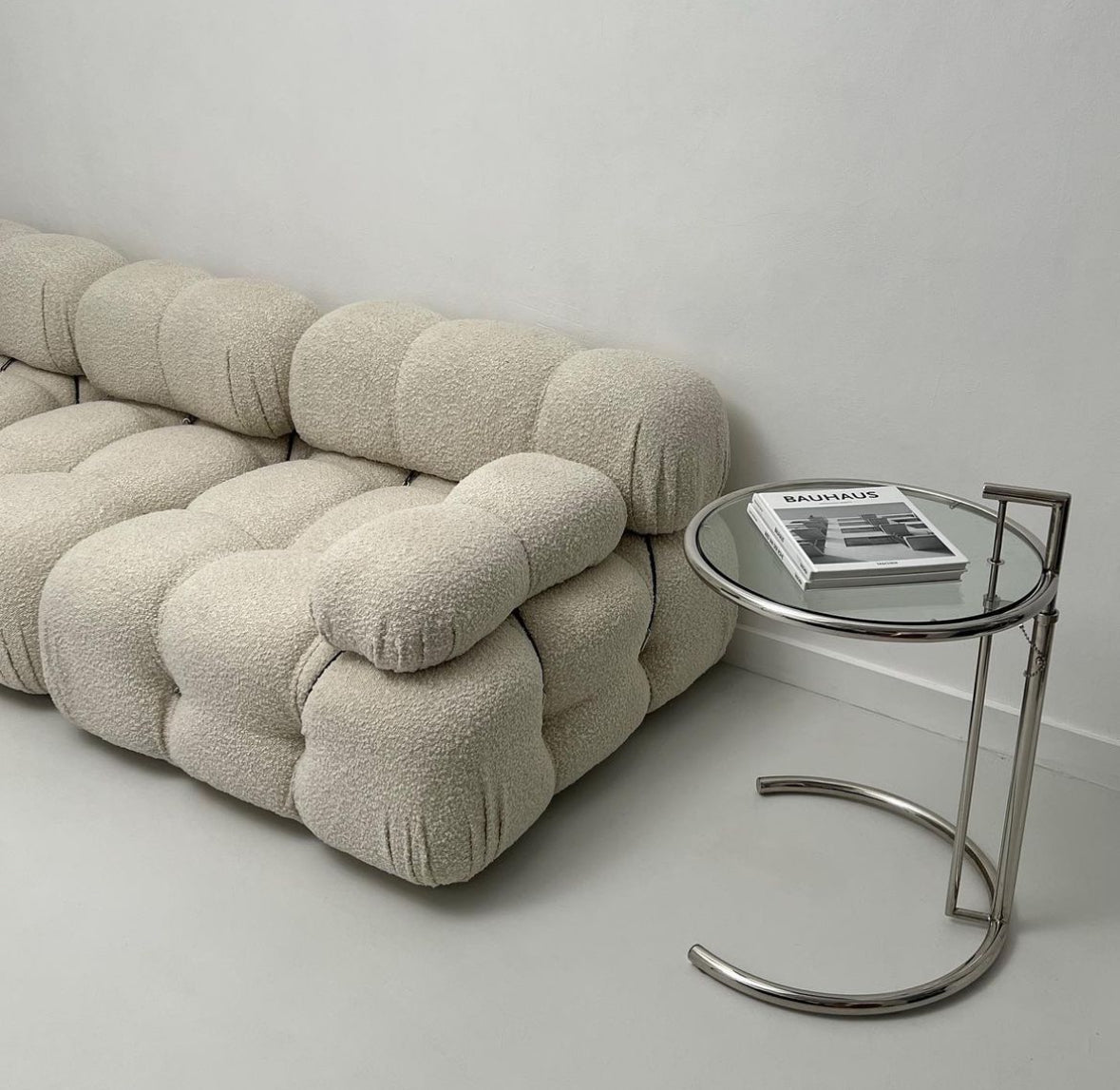 Eileen Adjustable Side Table