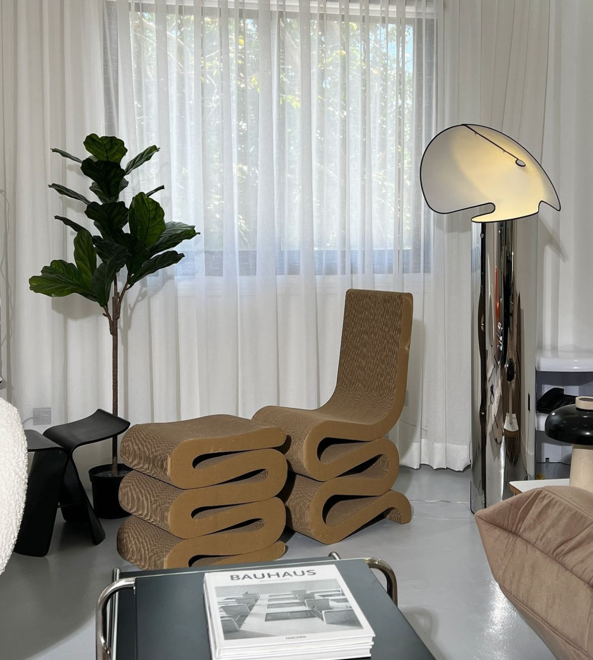 Wiggle Chair