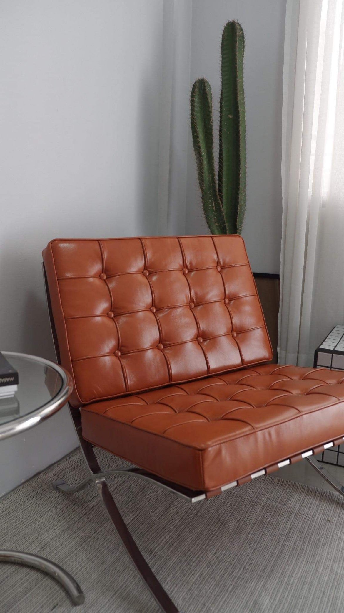 Barcelona — 1-seater