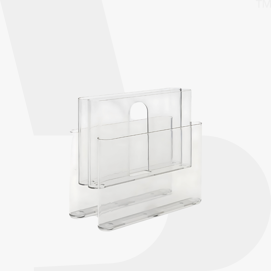 Kartell Magazine Rack