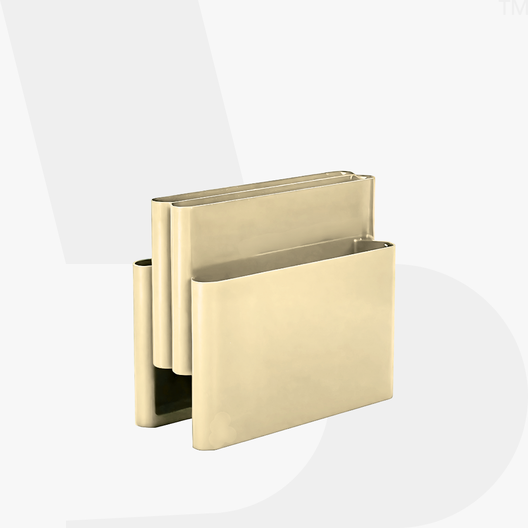 Kartell Magazine Rack